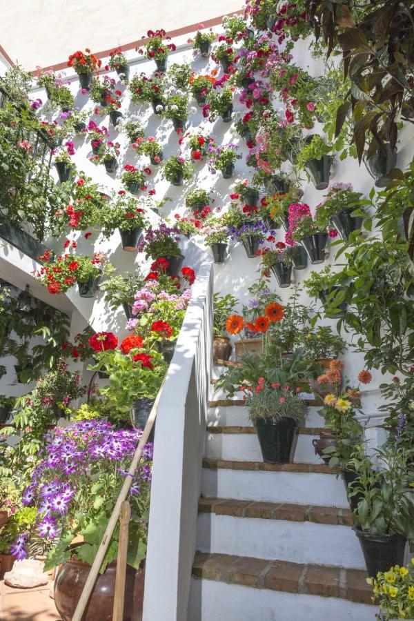La Casa De Rafalita Кордоба Екстериор снимка